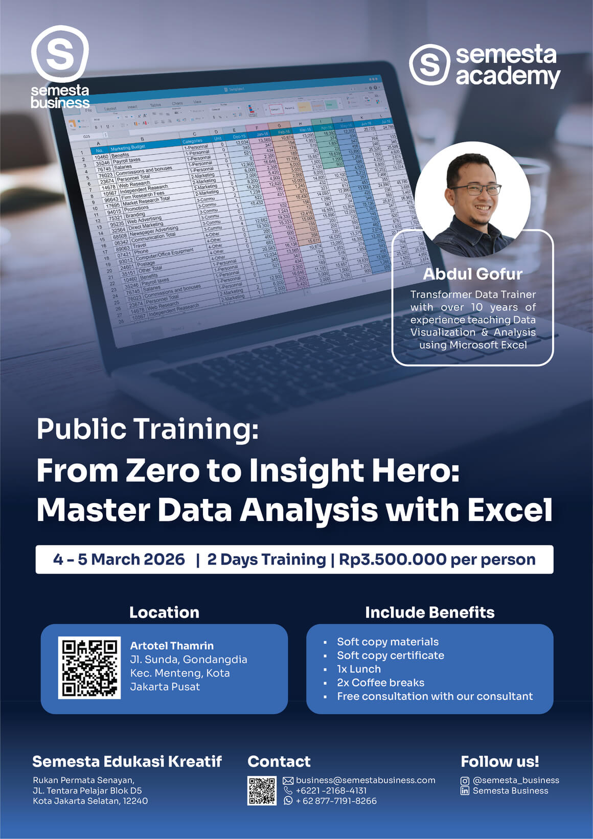 From Zero to Insight Hero